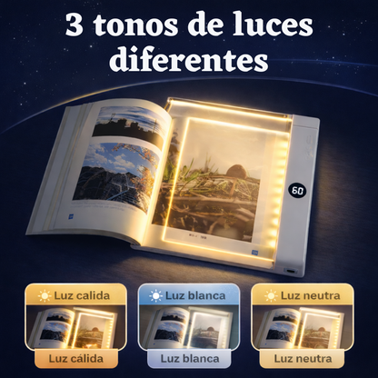 Luz de Lectura Nocturna