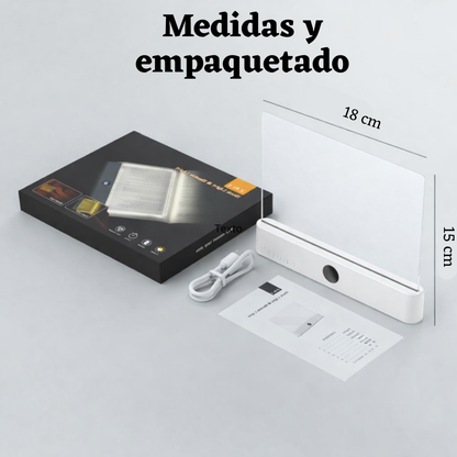 Luz de Lectura Nocturna